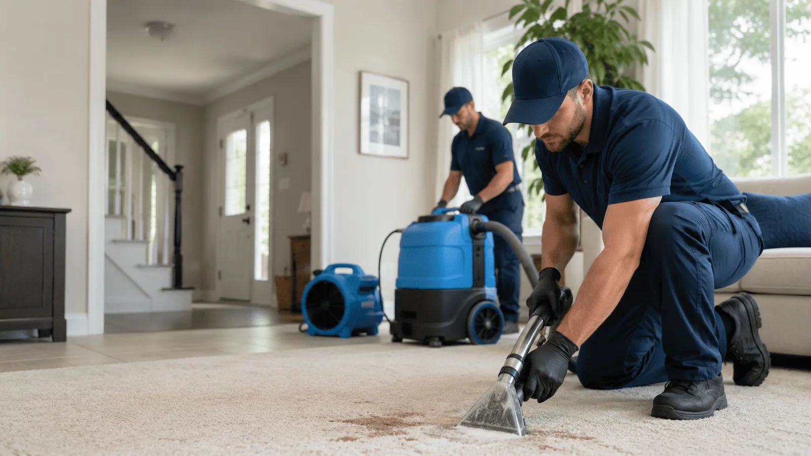 Pet Stain Carpet Cleaning in Kilbourne, IL near me